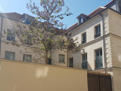 Infirmière - Remplacement régulier - PARIS-18E-ARRONDISSEMENT